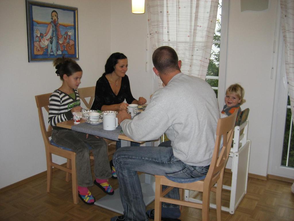 Gastehaus Zieserl Deutsch Kaltenbrunn Dış mekan fotoğraf