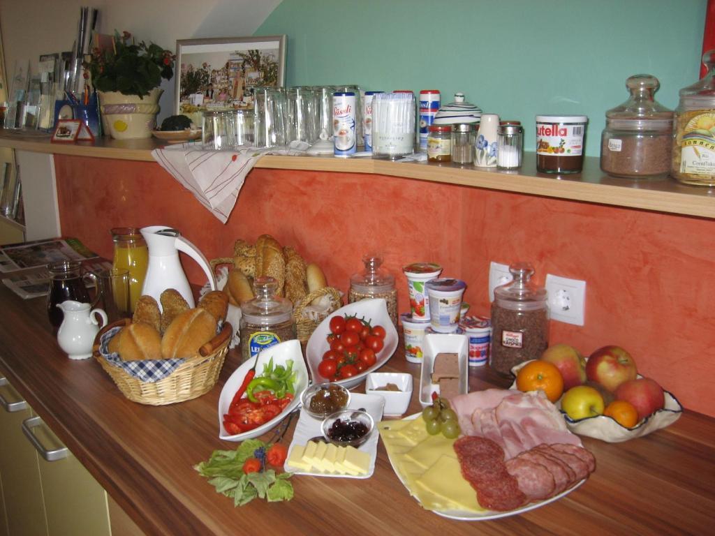 Gastehaus Zieserl Deutsch Kaltenbrunn Dış mekan fotoğraf